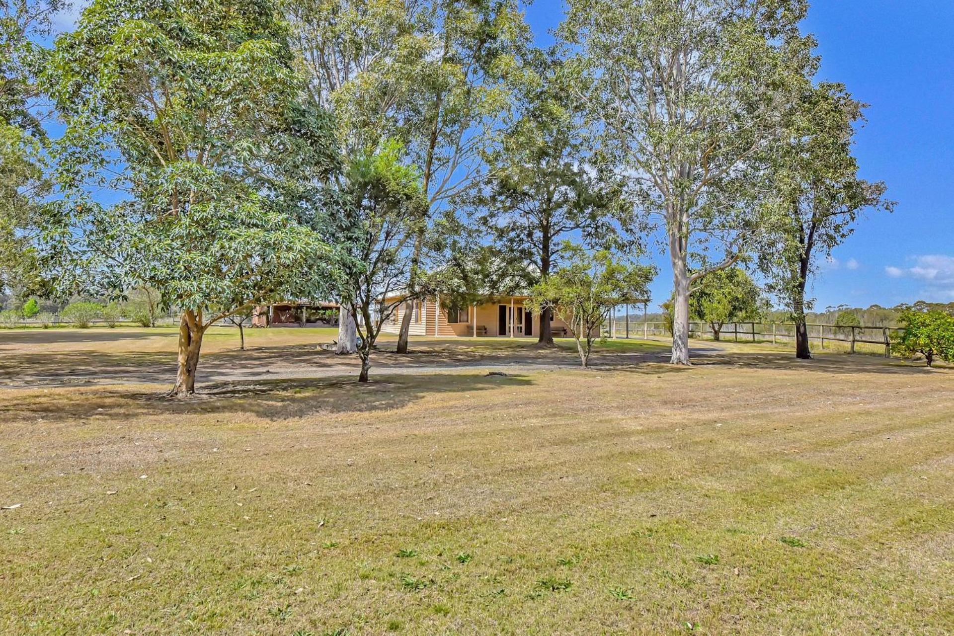 Grasmere Estate Homestead Налкаба Экстерьер фото