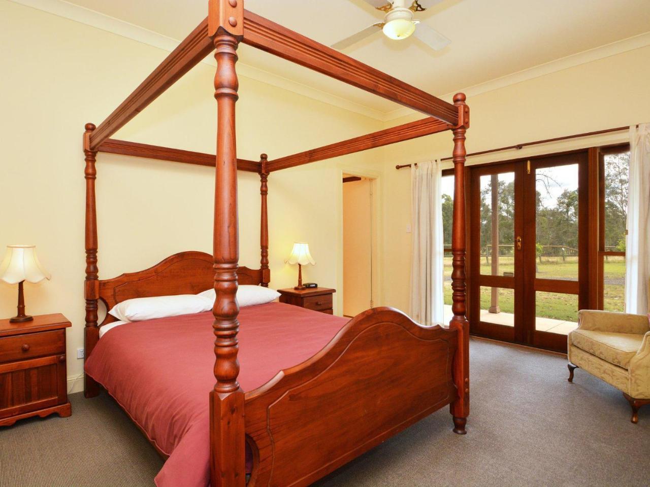 Grasmere Estate Homestead Налкаба Экстерьер фото